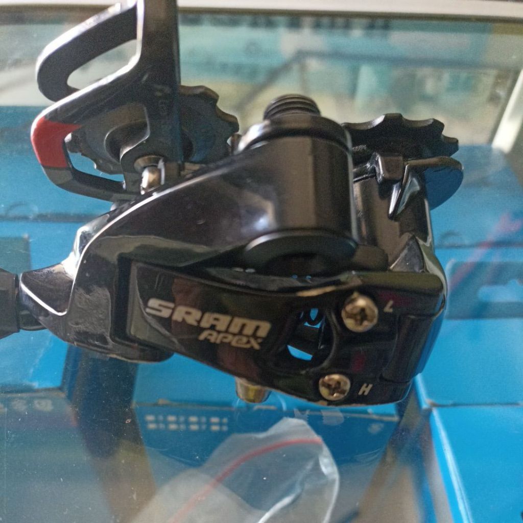 rd sram apex mix sram red 10 speed