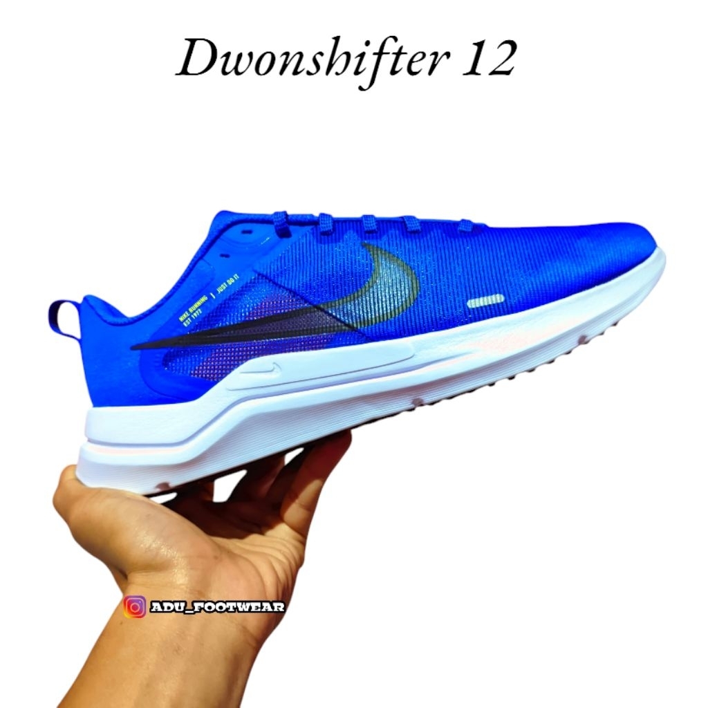 Sepatu Running Downshifter 12  Mens Shoes Original