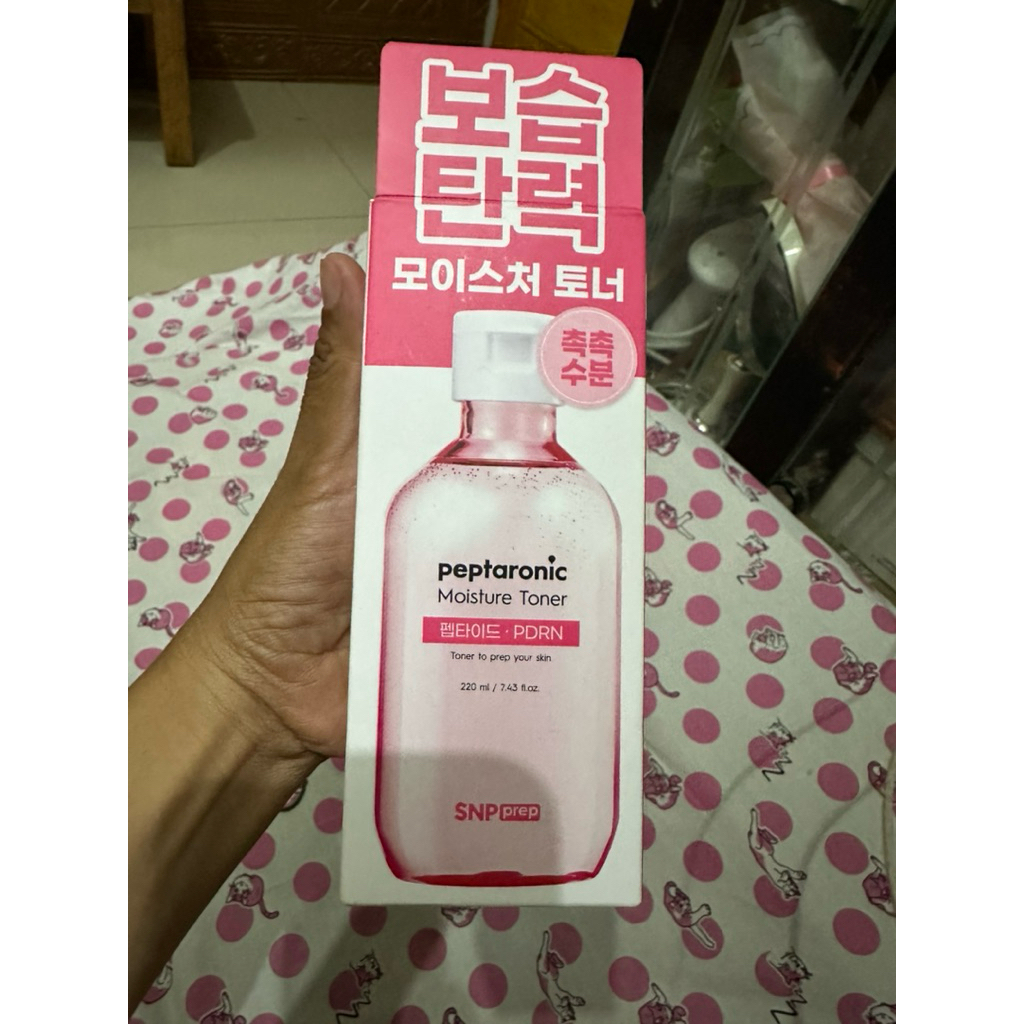 READY SNP Prep Peptaronic toner