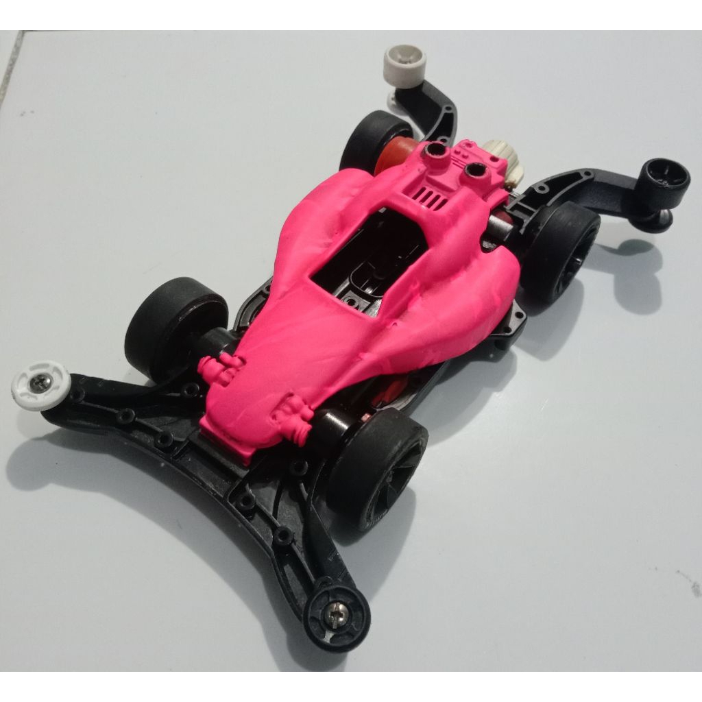 Tamiya STB Second