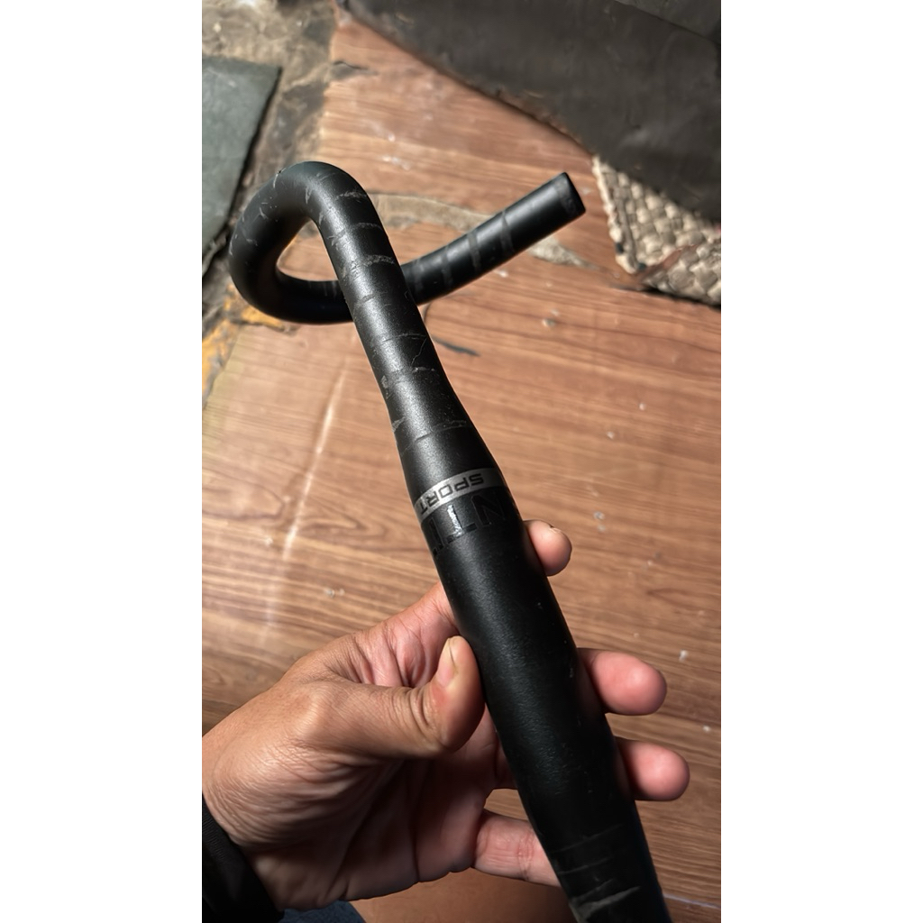 Dropbar Entity Sport 420mm USED