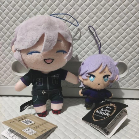 Nui Plush Twisted Wonderland Epel