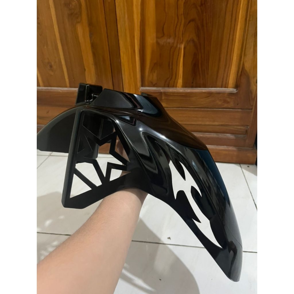 Terbaru Spakbor Vario Led New Coak Gen 1-2-3 Ori ABS