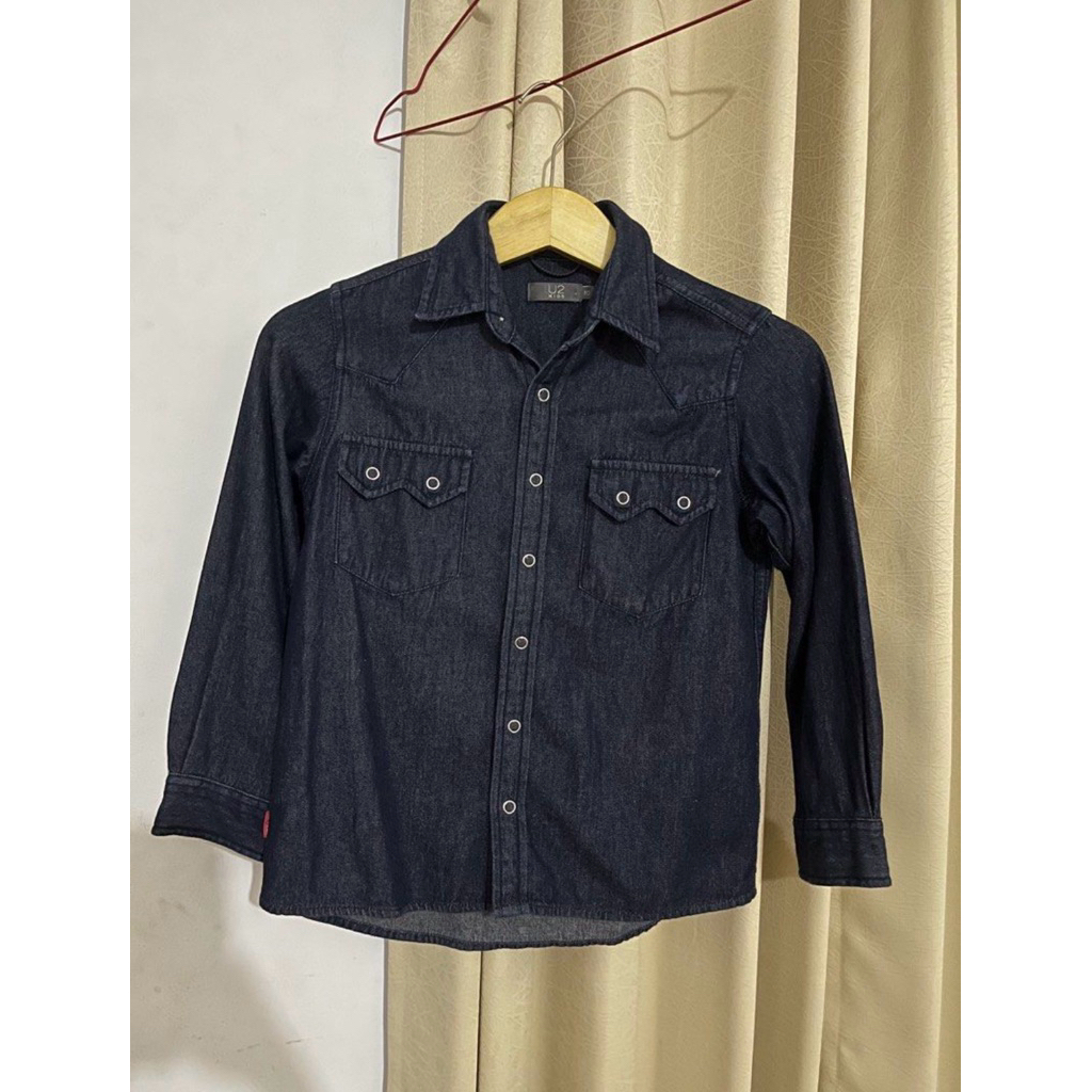 baju levis wanita