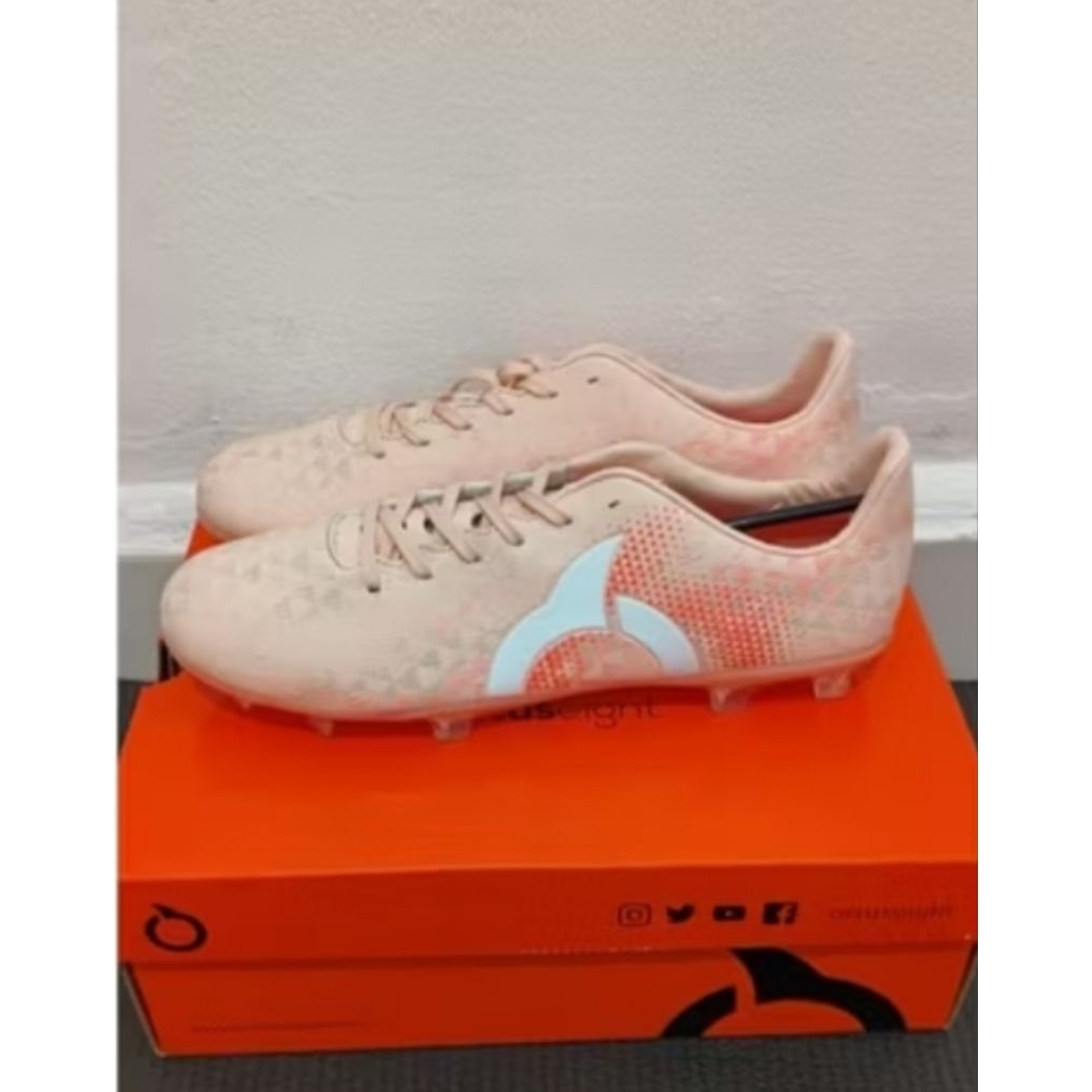 Ortuseight Second Original Catalyst Trident / Spark FG - Sepatu Sepak Bola Second Pria Wanita