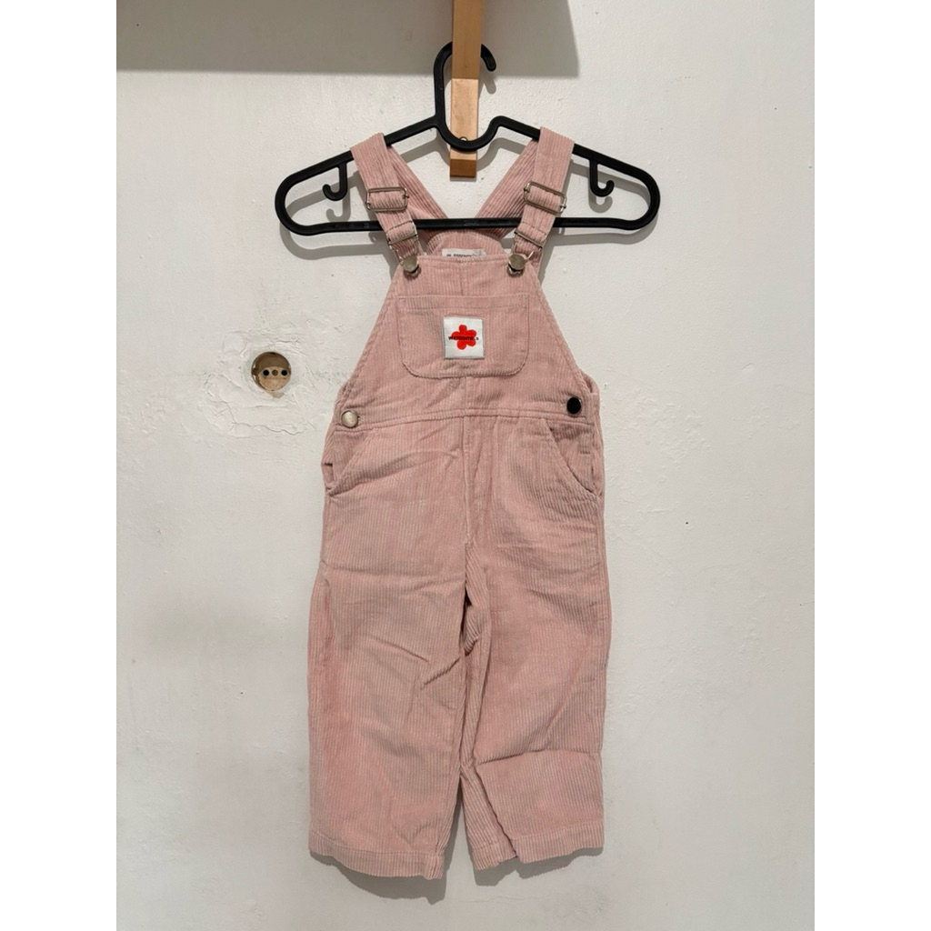 Preloved overall anak perempuan W.Essentiels