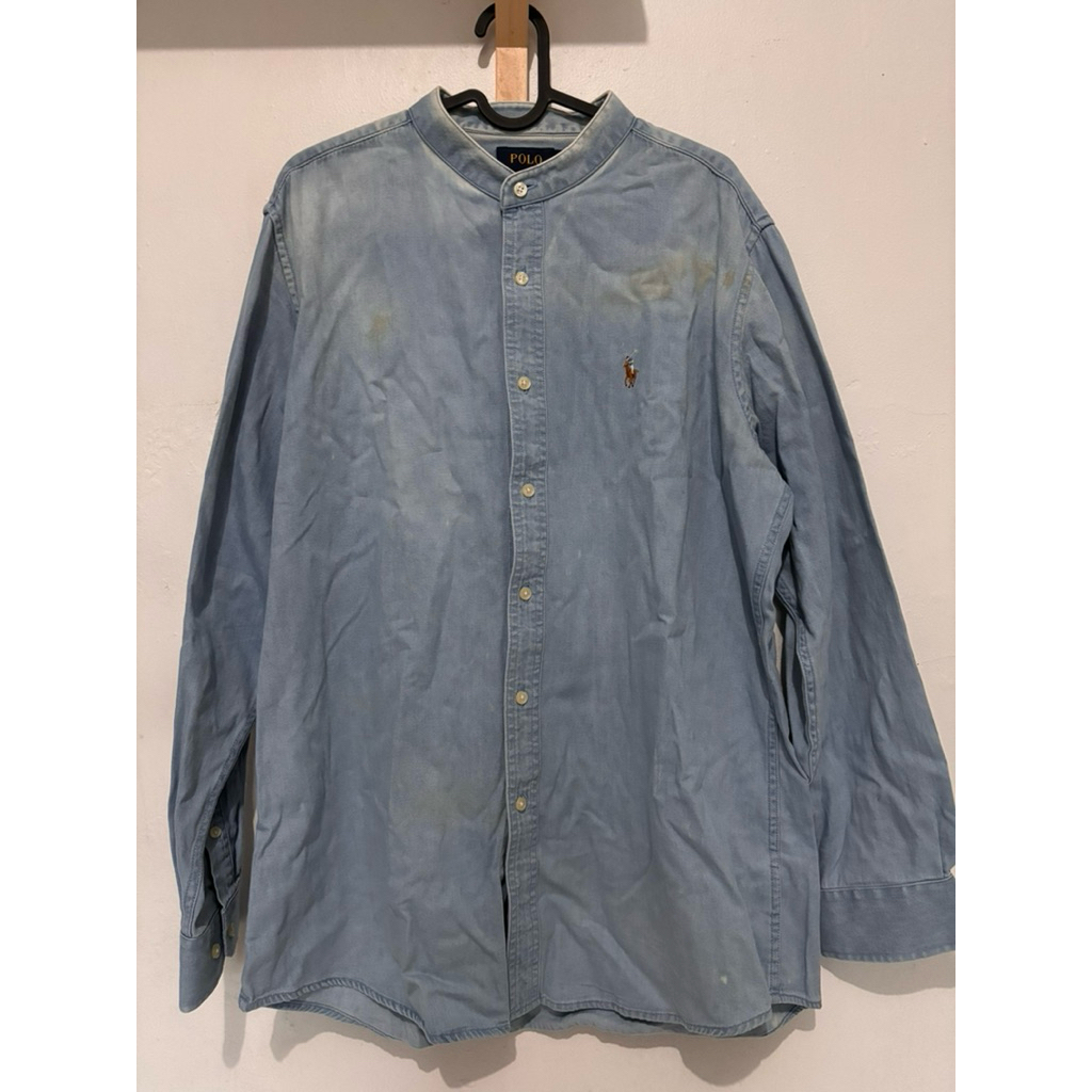 Preloved kemeja POLO pria