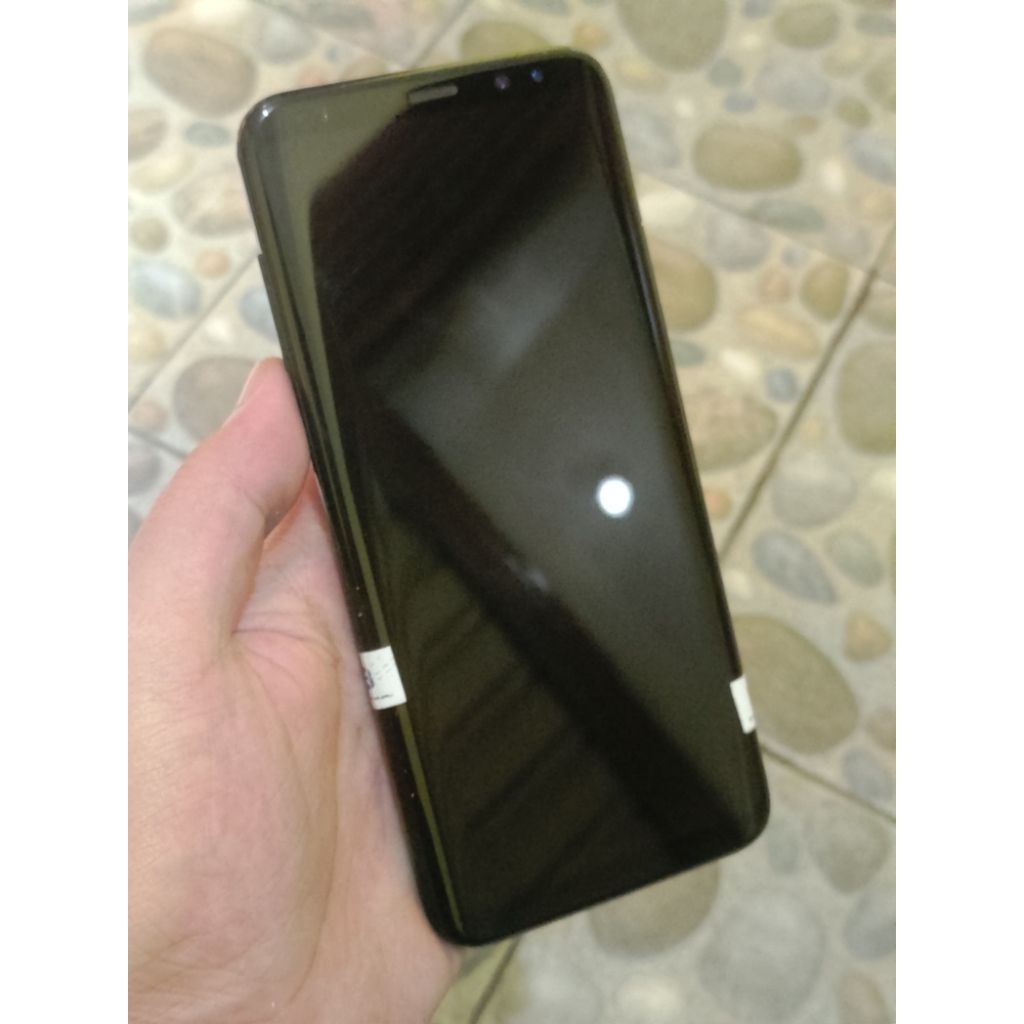 Samsung S8 Plus Minus Lcd
