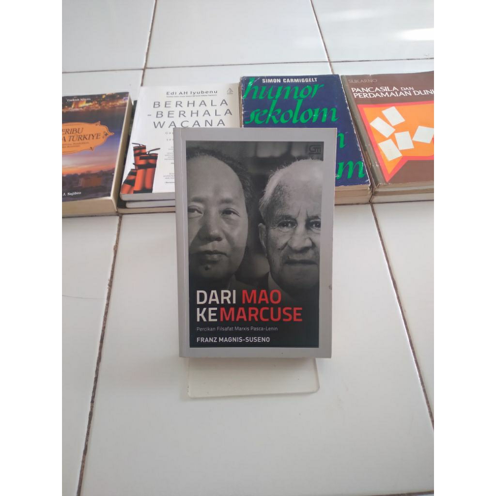 dari mao ke marcuse