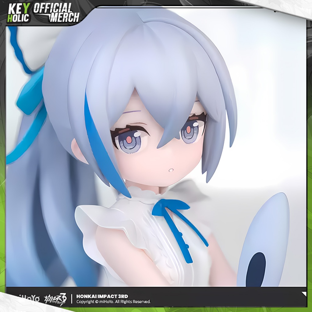 Action Figure Bronya Alexeievna Zaychik Little Herrscher Ver Official Merchandise Honkai Impact 3rd