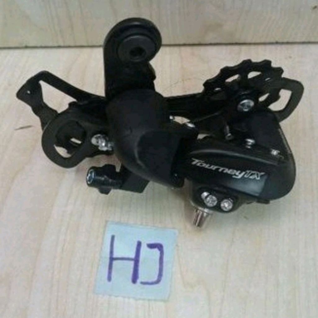 RD Tourney TX800 7 8 Speed Baut TX 800 Tourney TX 7-8 Speed