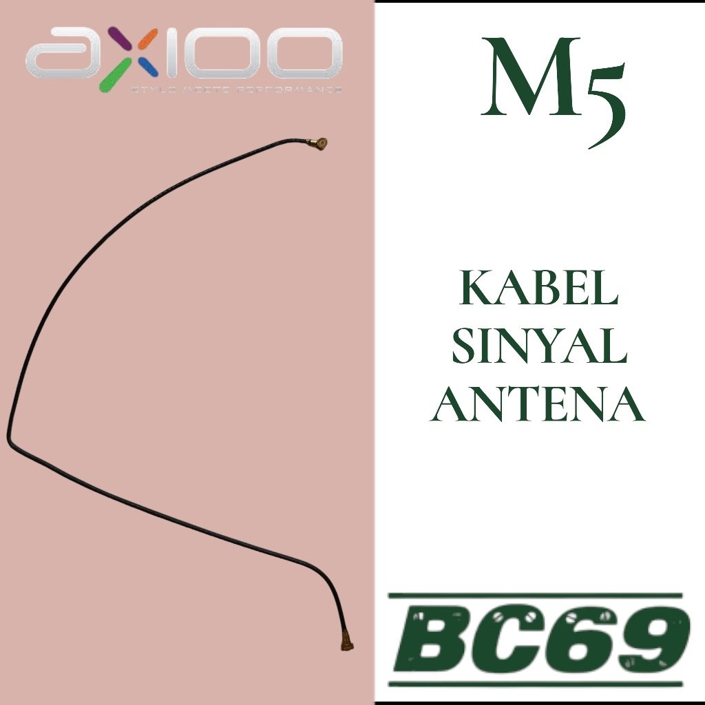 Kabel Sinyal Antena Axioo M5 AX5