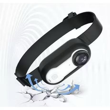 AKSESORIS TALI SILIKON GELANG PREMIUM KHUSUS KAMERA INSTA360 GO3S BAHAN KUALITAS BAGUS UNTUK KUCING 