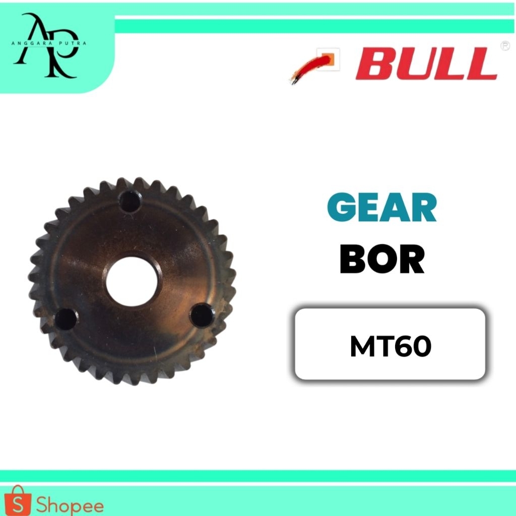 Gear Bull MT60 Gigi Bor Maktec 10mm