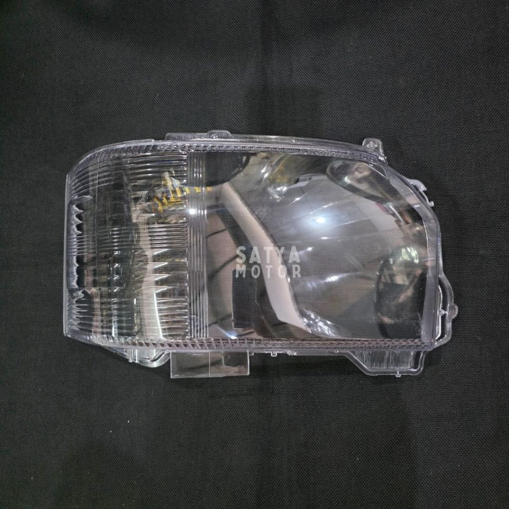MIKA Headlamp / MIKA Lampu Depan Hiace Commuter 2004