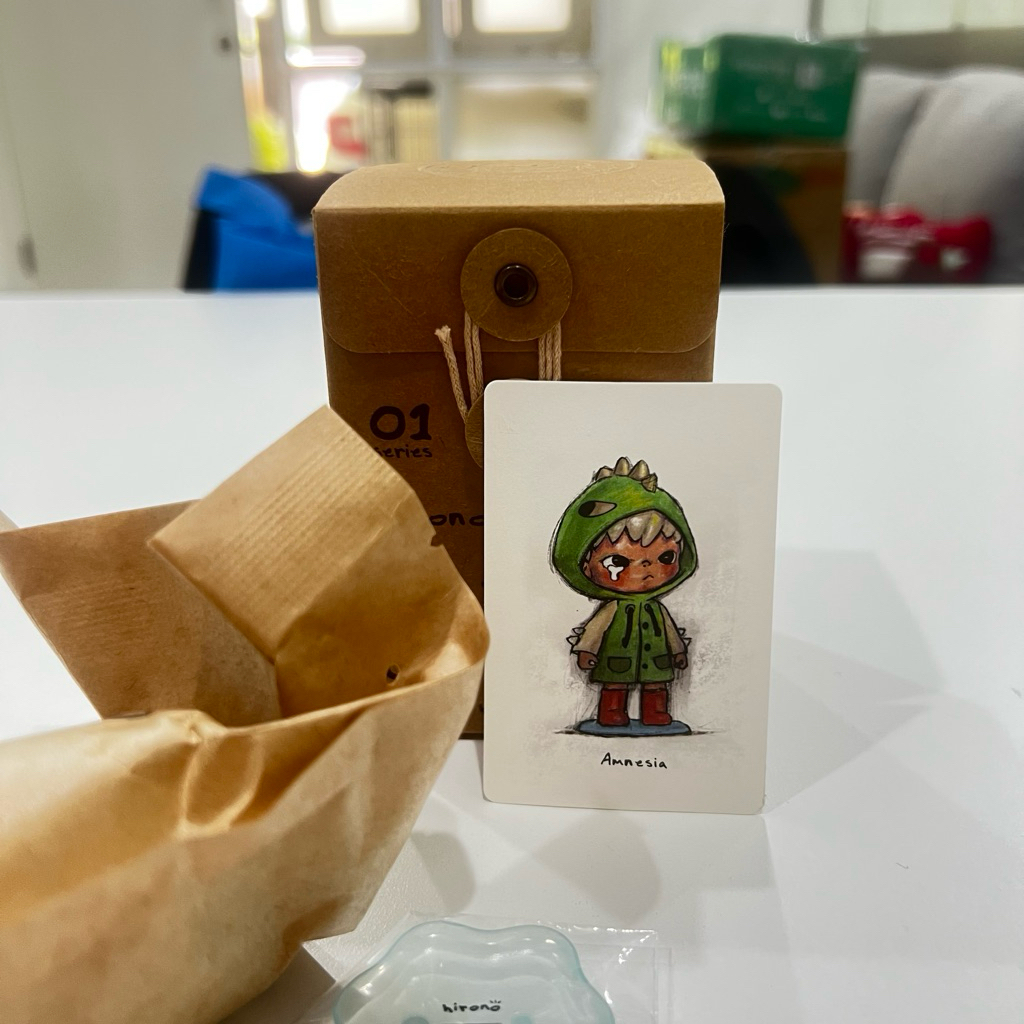 [READY, SELECTED] Hirono The Other One Figure - Amnesia