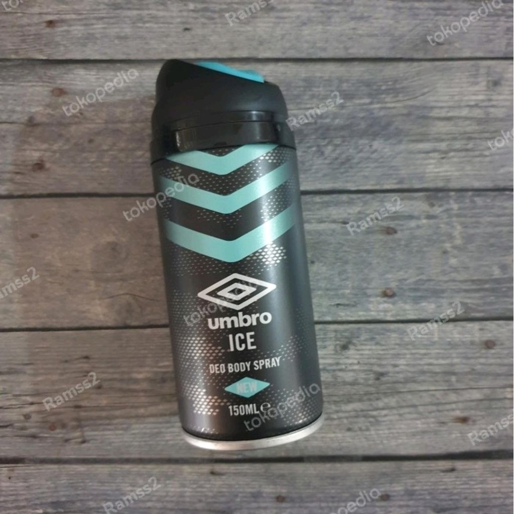 Umbro Ice Deo Body Spray Singapore Brut Old Spice Tabac