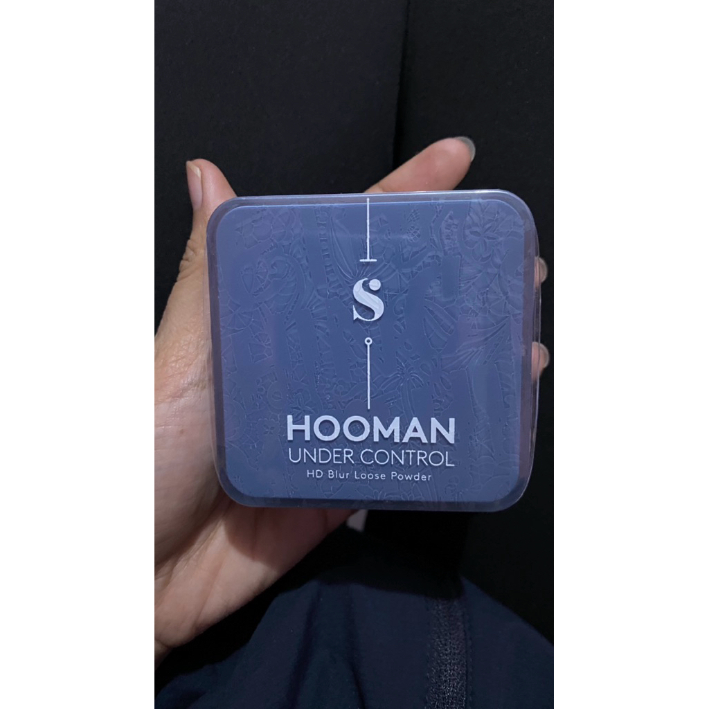 Somethinc Hooman Loose Powder