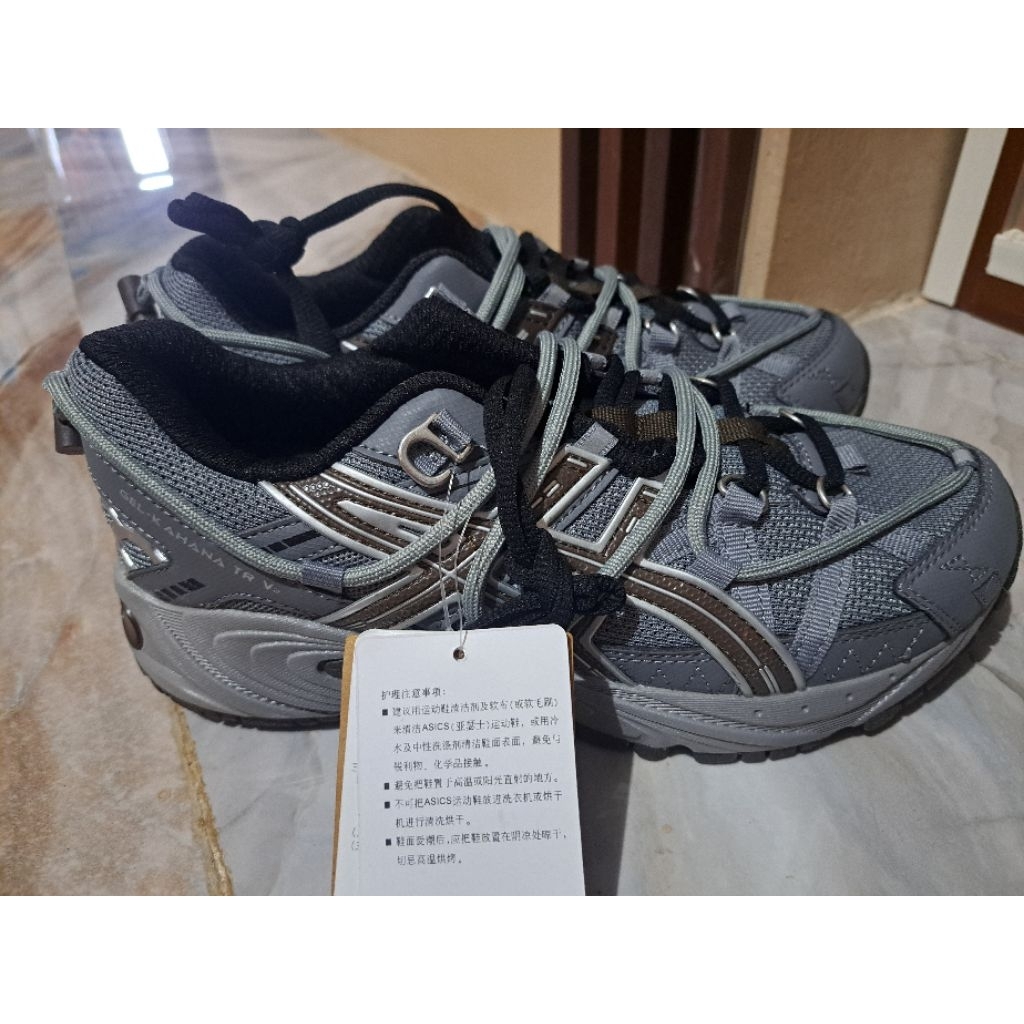 sepatu asics gel kahana TR v2