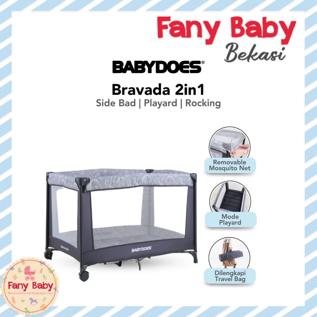 Babydoes Baby Box Bravada