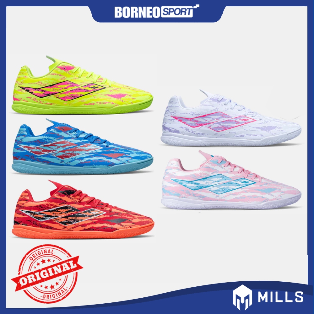 SEPATU FUTSAL MILLS SPYRO IN / SEPATU FUTSAL MILLS ORIGINAL