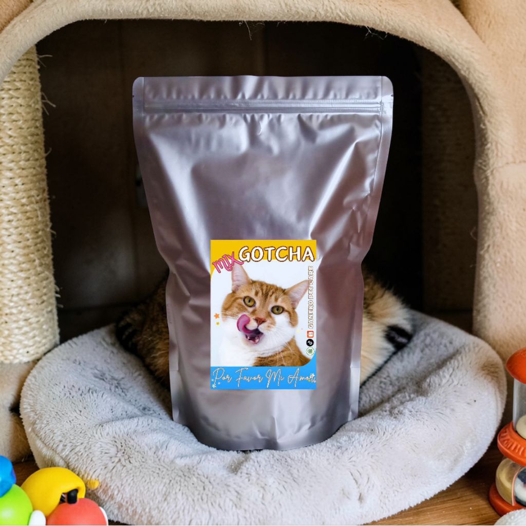 KIBBEL BESAR PAKAN MAKANAN KERING KUCING PENGGEMUK PERSIA ANGGORA MURAH LARIS REKOMENDASI RECOMENDED