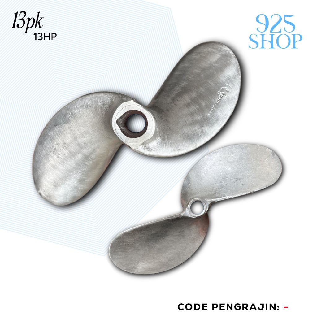 Baling baling perahu GX390 13pk