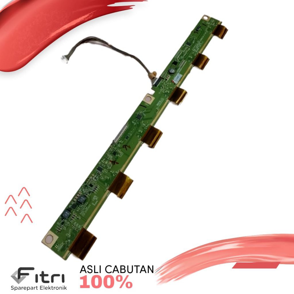 tcon papan tcon original asli cabutan tv lg led 24lf450A