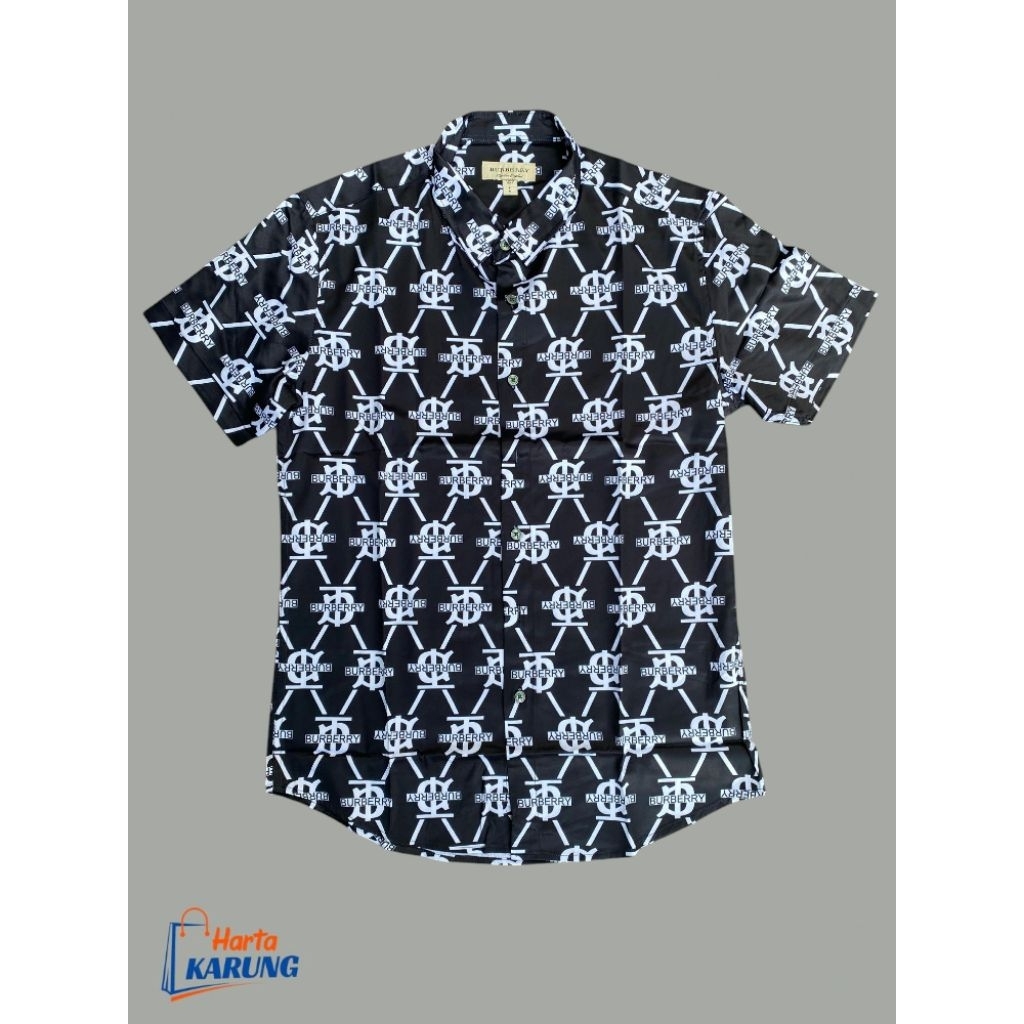 Kemeja Burberry