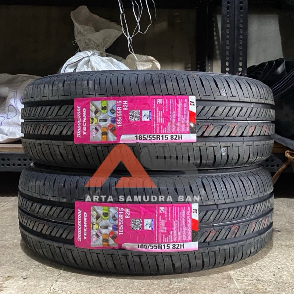Ban Bridgestone Techno 185 / 55 R 15 R15