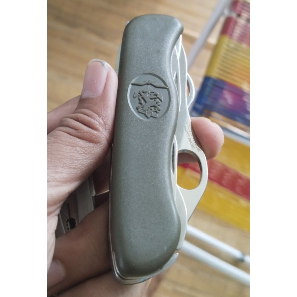 victorinox Dutch Army Knife