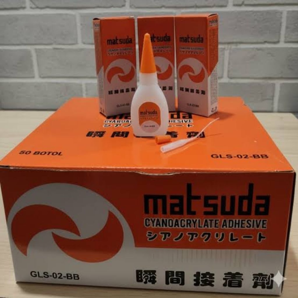 Lem Cair MATSUDA