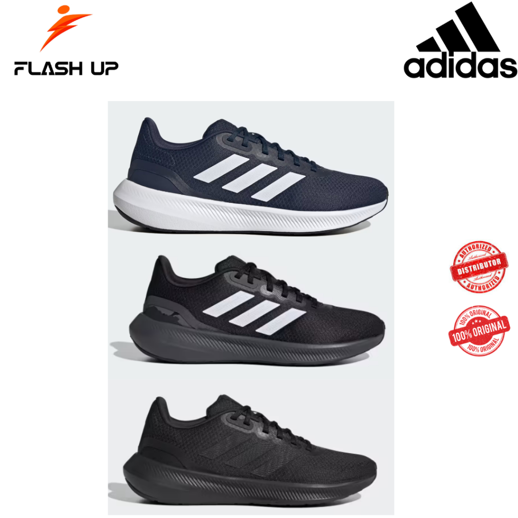 SEPATU RUNNING / LARI / DAILY ADIDAS - RUNFALCON 3.0