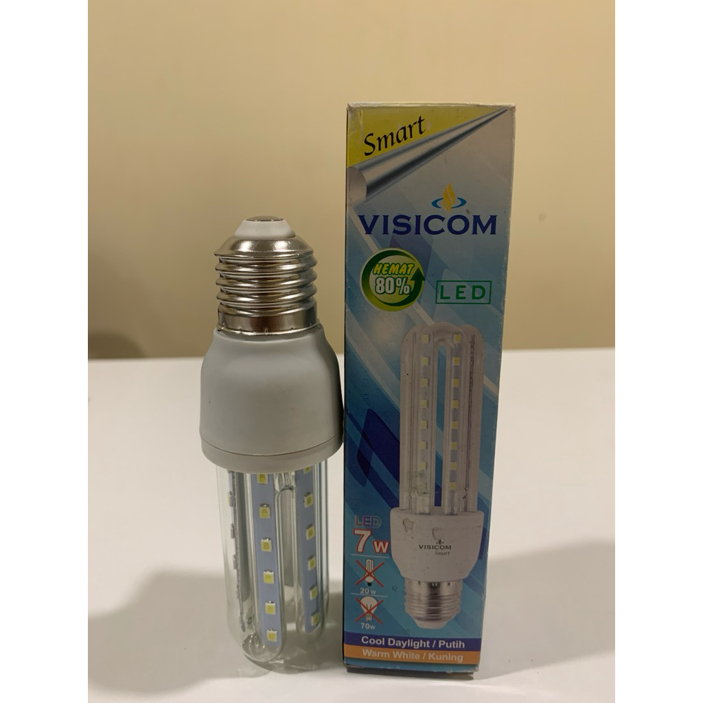 VISICOM SMART LED 7W PUTIH