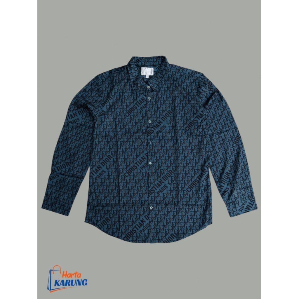 Kemeja Christian Dior