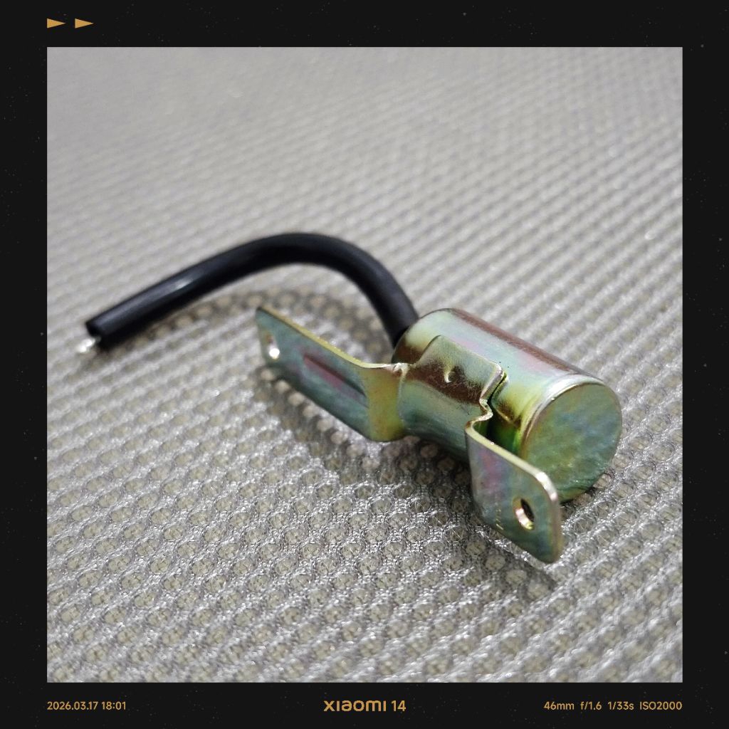 KONDENSOR E GL100 KEMASAN GL 100 GL125 GL 125 dan seri Honda klasik sejenis condensor alat stroom ik