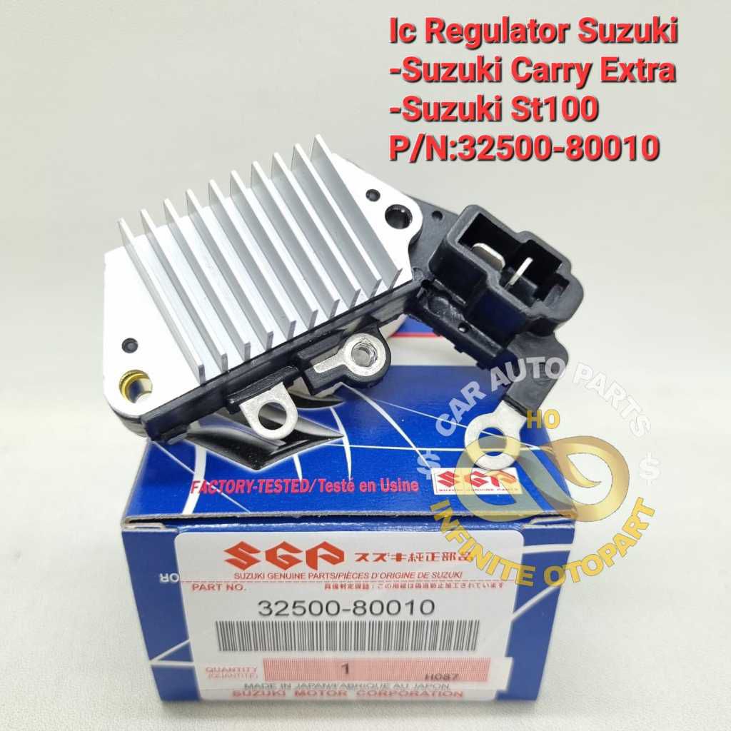 IC REGULATOR IC ALTERNATOR SUZUKI CARRY 1.0CC ST100 EXTRA KATANA