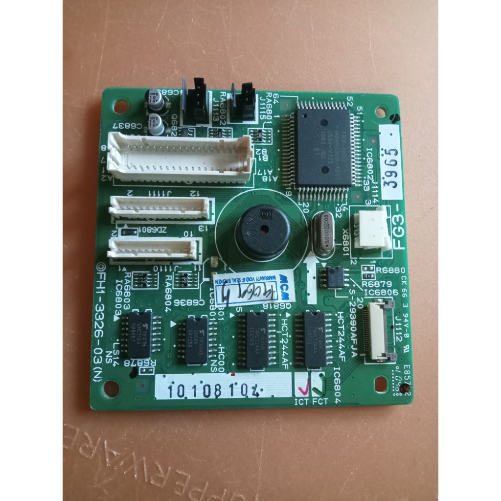 PCB PANEL IR 5050/5075/6570/5020