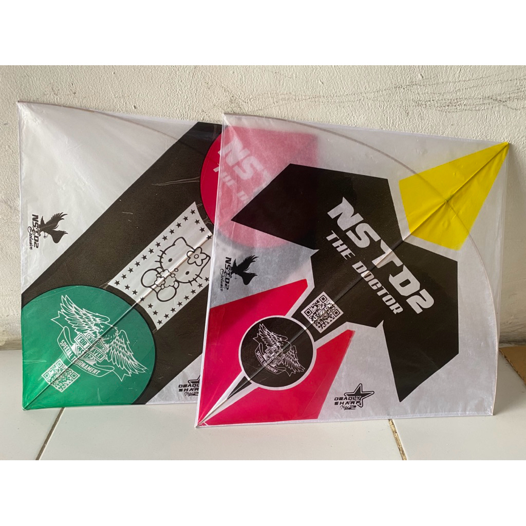 Layangan Sukhoi Turnamen NSTD 2