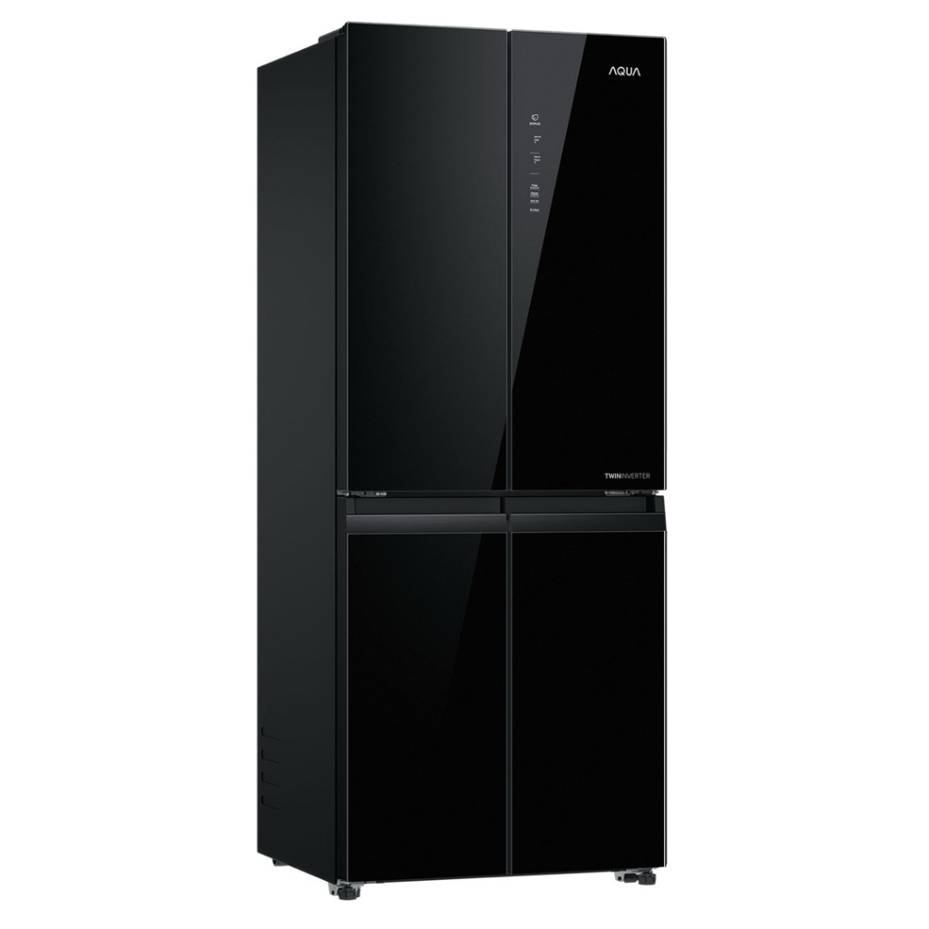 Kulkas aqua aqr ctd 506rgg kulkas aqua 4 pintu inverter low watt