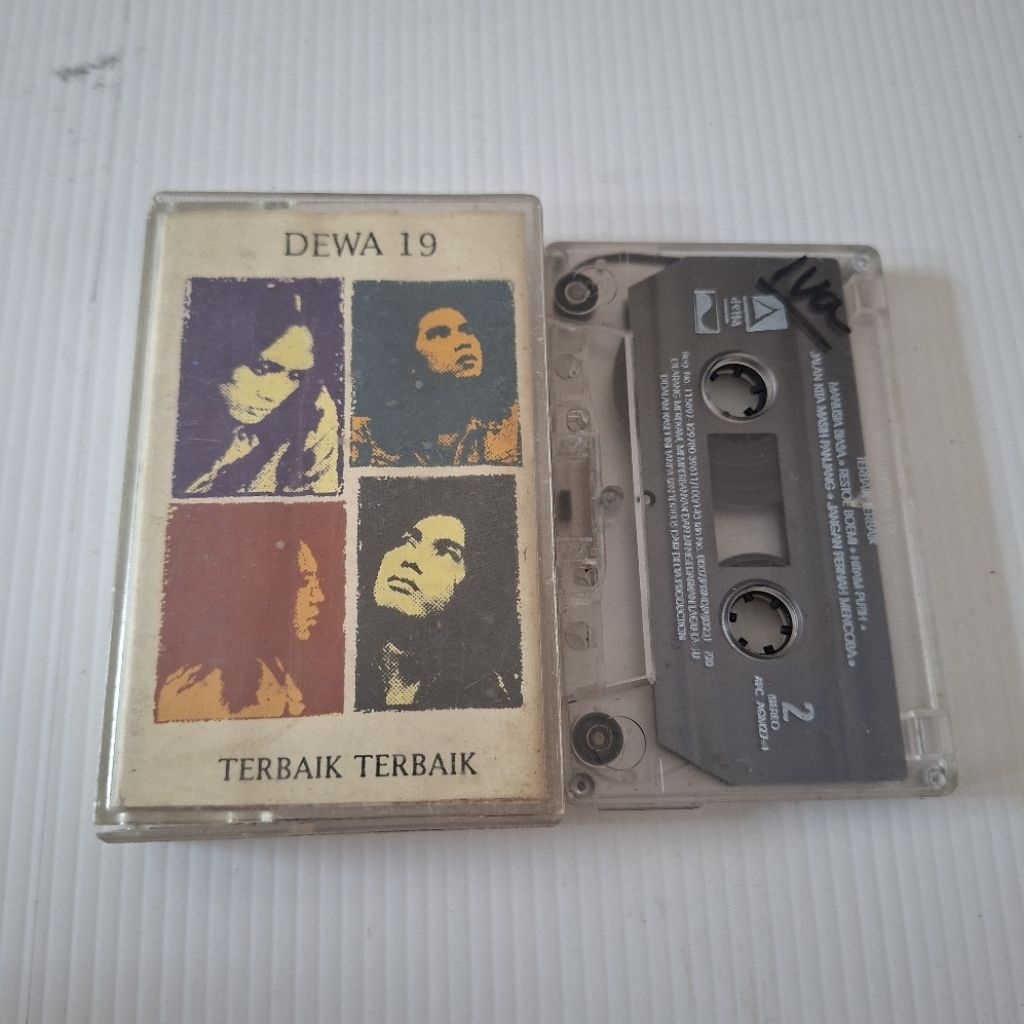 Kaset Pita Dewa 19 - Terbaik Terbaik