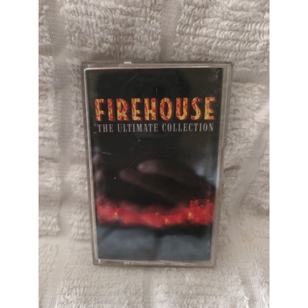 fire house the ultimate collection kaset pita
