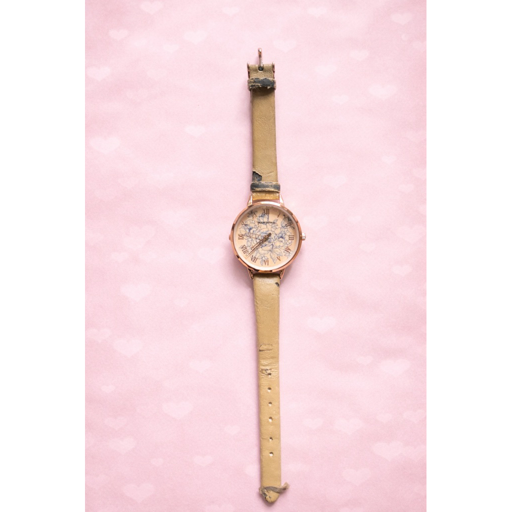PRELOVED-JAM TANGAN BERRYBENKA