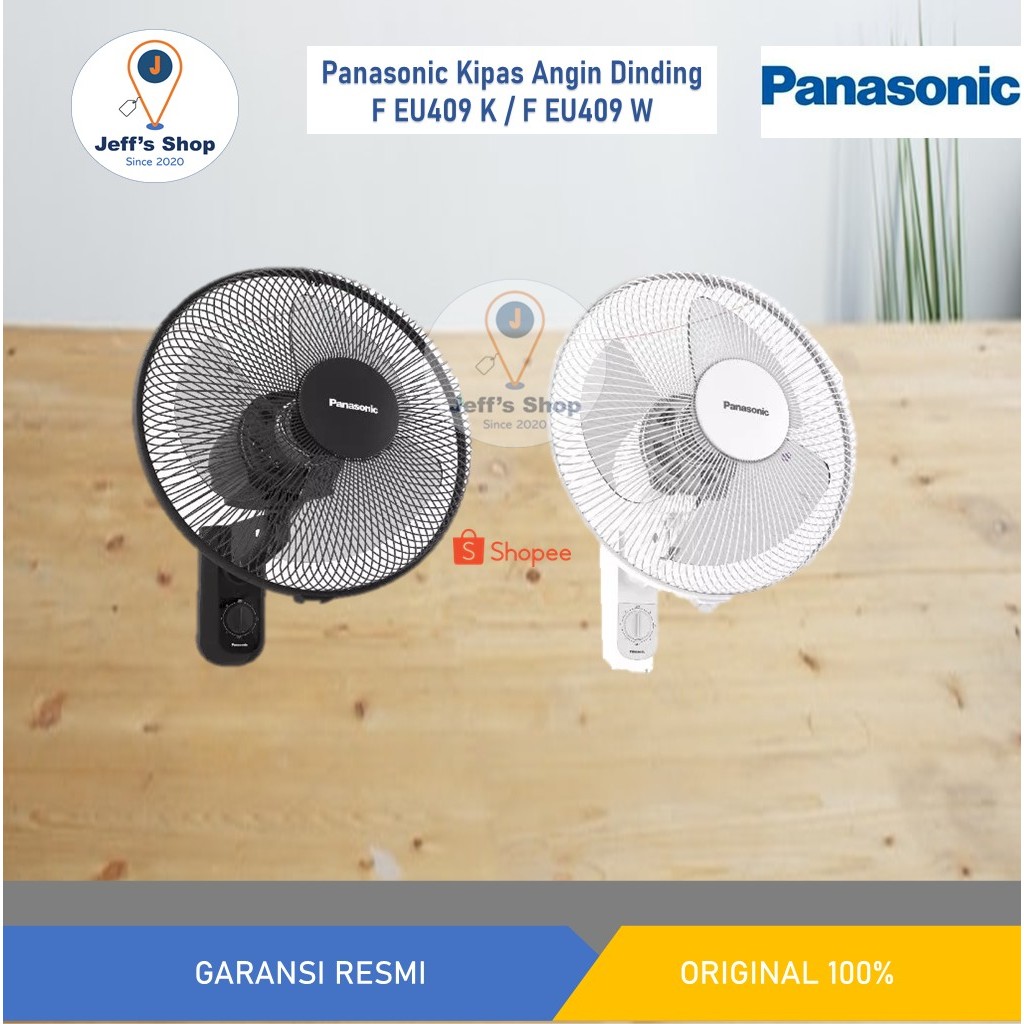 Panasonic Kipas Angin Dinding [16 Inch] F EU409