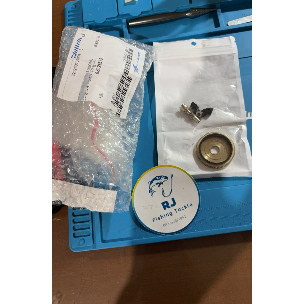 Daiwa Brass Pinion Drive Gear For Daiwa Zillion XHL Original