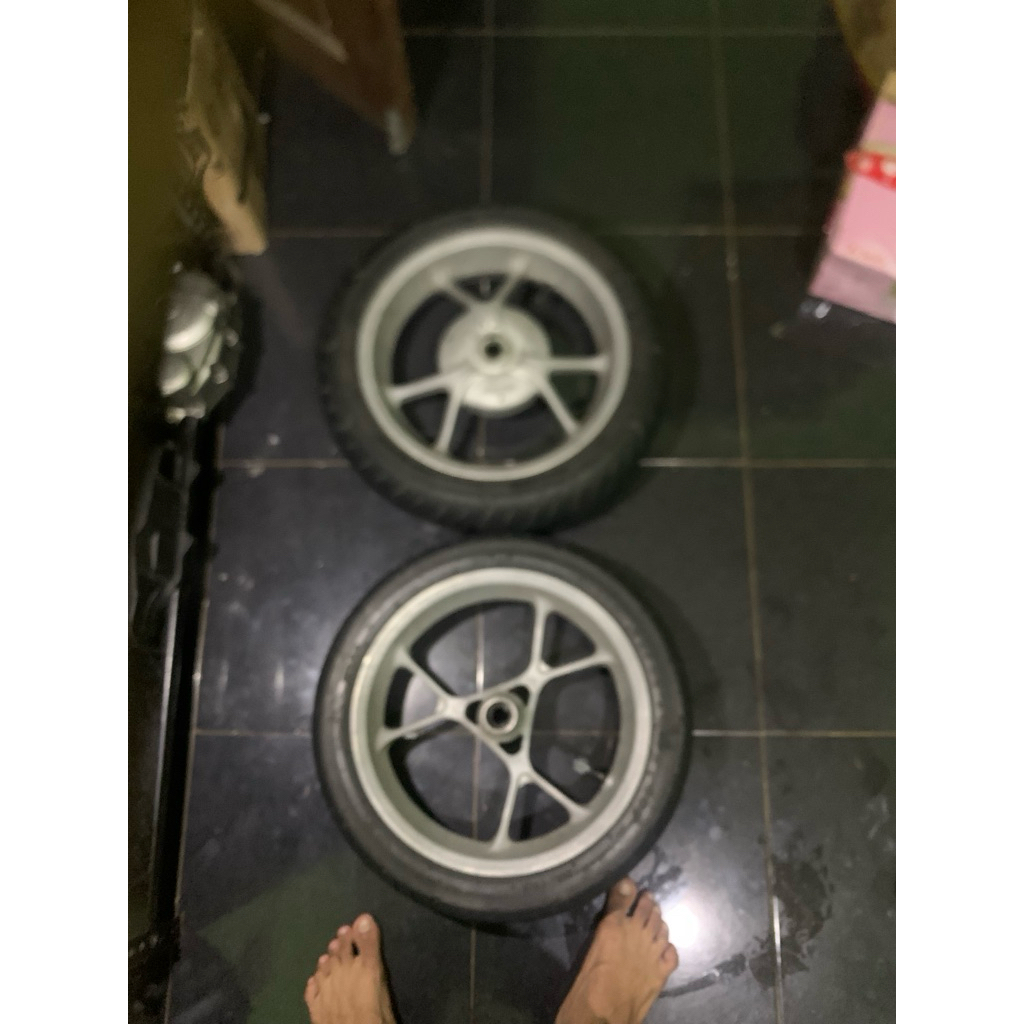 Velk Dan Ban Ori Copotan Yamaha Aerox