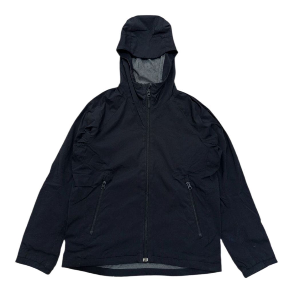 UNIQLO BLOCKTECH KIDS ZIPHOODIE JACKET