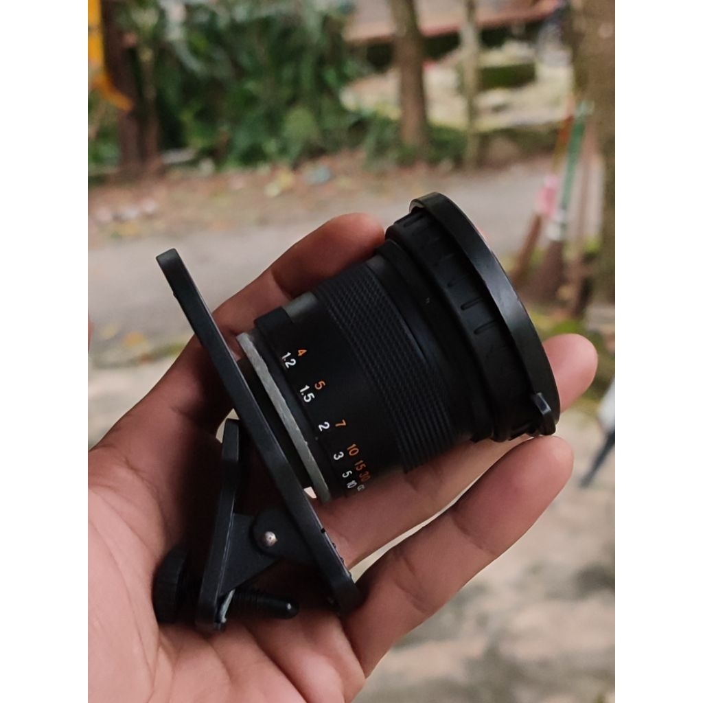 Lensbong Sony 40mm / lensbong macro sony 40mm