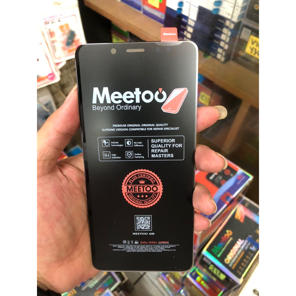 LCD TOUCHSCREEN XIAOMI REDMI NOTE 5 PRO / NOT 5 ORIGINAL FULLSET COMPLETE -LCD