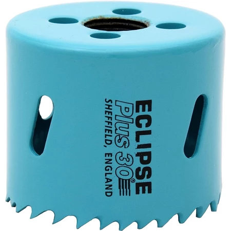 HOLESAW 52 MM ECLIPSE HSS BIMETAL HOLESAW ENGLAND